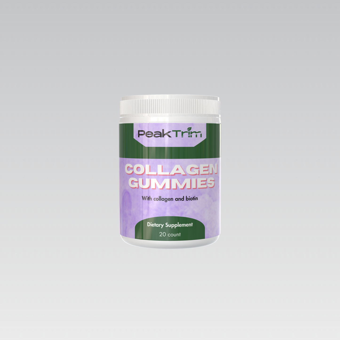 Collagen Gummies 20 Count